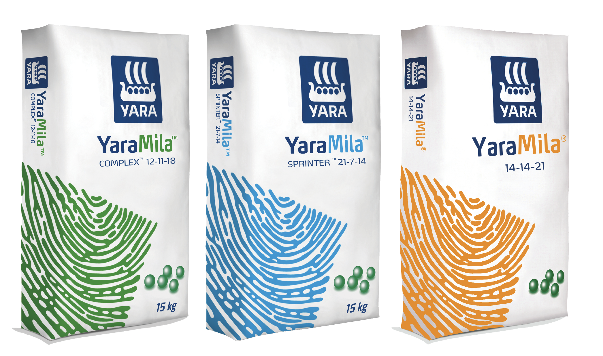 야라밀라 - 복합비료